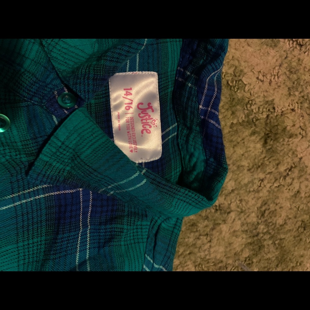 Flannel - Picture 2 of 3